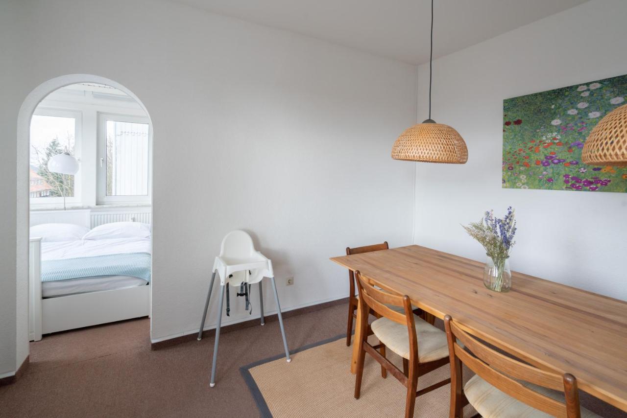 Ferienwohnung Hochgefuehl Hohegeiß Dış mekan fotoğraf