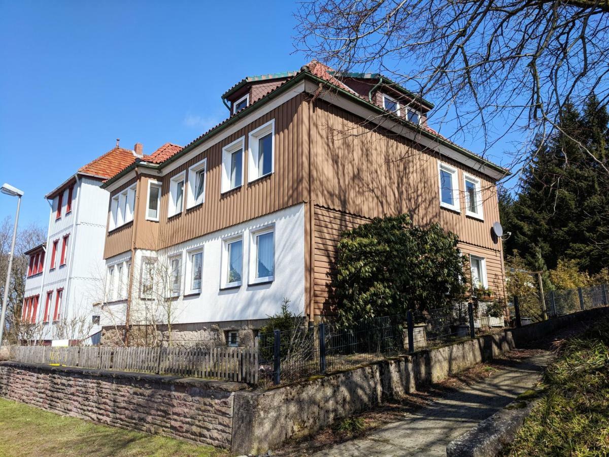 Ferienwohnung Hochgefuehl Hohegeiß Dış mekan fotoğraf