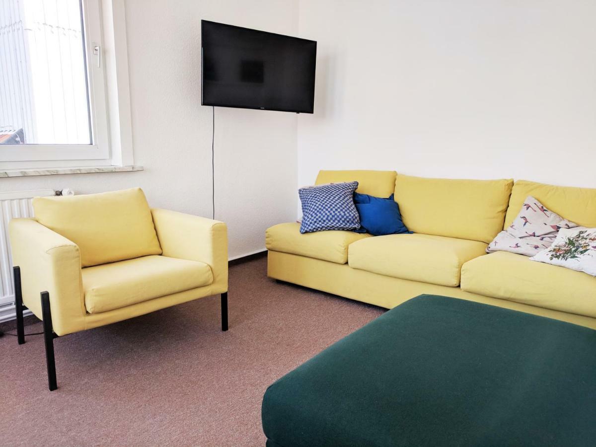 Ferienwohnung Hochgefuehl Hohegeiß Dış mekan fotoğraf